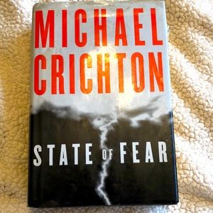 Michael Chrichton state of fear